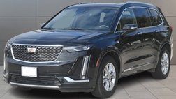2024 Cadillac XT6 Luxury