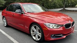 2013 BMW 3 Series 335i