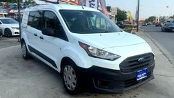 2021 Ford Transit Connect XL
