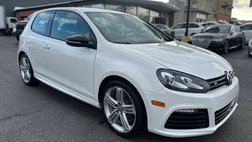 2012 Volkswagen Golf R 4Motion