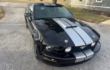 2007 Ford Mustang Shelby GT