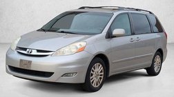 2008 Toyota Sienna XLE Limited