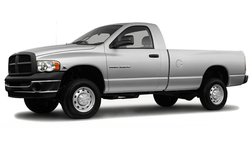 2004 Dodge Ram 2500 SLT