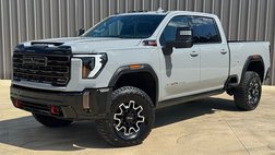 2024 GMC Sierra 2500HD AT4X