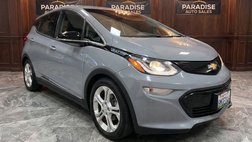 2019 Chevrolet Bolt EV LT
