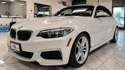 2016 BMW 2 Series 228i