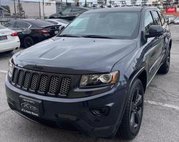 2015 Jeep Grand Cherokee Altitude