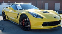 2019 Chevrolet Corvette Grand Sport