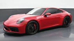 2022 Porsche 911 Carrera GTS