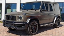 2023 Mercedes-Benz G-Class AMG G 63