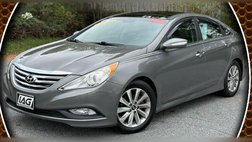 2014 Hyundai Sonata Limited