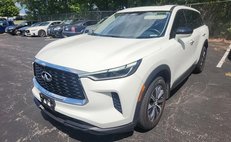 2023 Infiniti QX60 Pure
