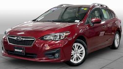 2017 Subaru Impreza Premium