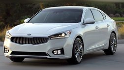 2019 Kia Cadenza Technology