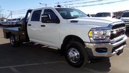 2023 Ram Ram Pickup 3500 Tradesman