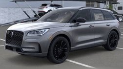 2026 Lincoln Corsair Reserve