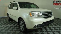 2014 Honda Pilot Touring