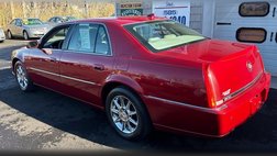 2010 Cadillac DTS Luxury Collection