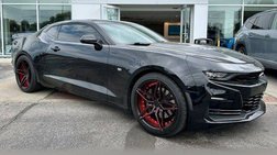 2020 Chevrolet Camaro SS