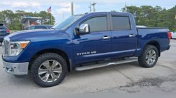 2018 Nissan Titan SL
