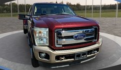 2012 Ford Super Duty F-350 King Ranch