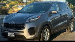 2018 Kia Sportage LX
