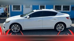 2016 Acura ILX Base