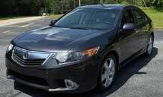 2014 Acura TSX Base