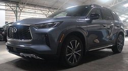 2022 Infiniti QX60 Autograph