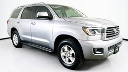 2018 Toyota Sequoia SR5