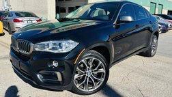 2017 BMW X6 xDrive35i