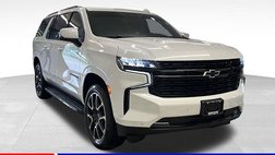 2024 Chevrolet Suburban Shield RST