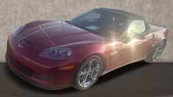 2013 Chevrolet Corvette Z16 Grand Sport