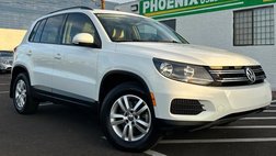 2017 Volkswagen Tiguan 2.0T S