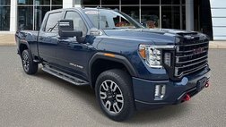 2022 GMC Sierra 2500HD AT4