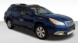 2010 Subaru Outback 3.6R Limited