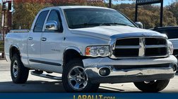2002 Dodge Ram 1500 Base