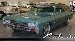 1968 Chevrolet Impala Wagon