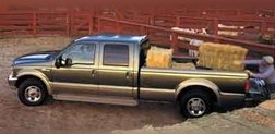 2004 Ford Super Duty F-250 XL