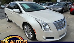 2013 Cadillac XTS Platinum Collection