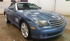 2006 Chrysler Crossfire Limited