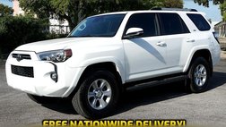 2021 Toyota 4Runner SR5 Premium