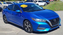 2020 Nissan Sentra SV