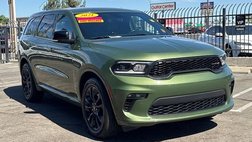 2021 Dodge Durango GT