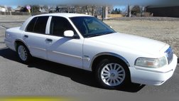 2011 Mercury Grand Marquis LS Fleet
