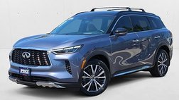 2022 Infiniti QX60 Autograph