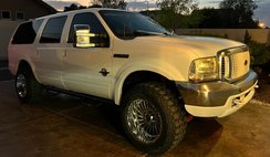 2000 Ford Excursion Limited