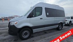 2024 Mercedes-Benz Sprinter 2500
