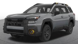 2026 Subaru Outback Wilderness