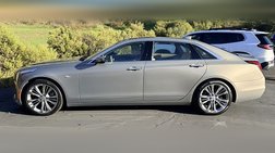 2018 Cadillac CT6 3.6L Platinum